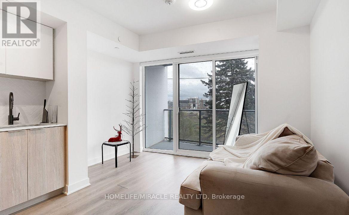 320 - 36 Zorra Street, Toronto (islington-city Centre West), Ontario