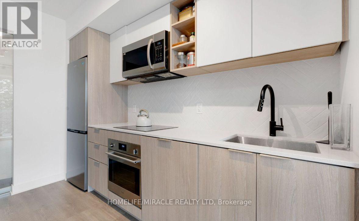 320 - 36 Zorra Street, Toronto (islington-city Centre West), Ontario