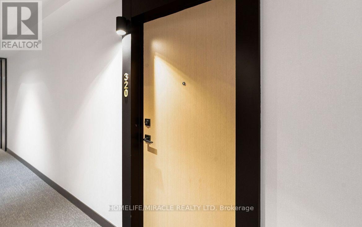 320 - 36 Zorra Street, Toronto (islington-city Centre West), Ontario