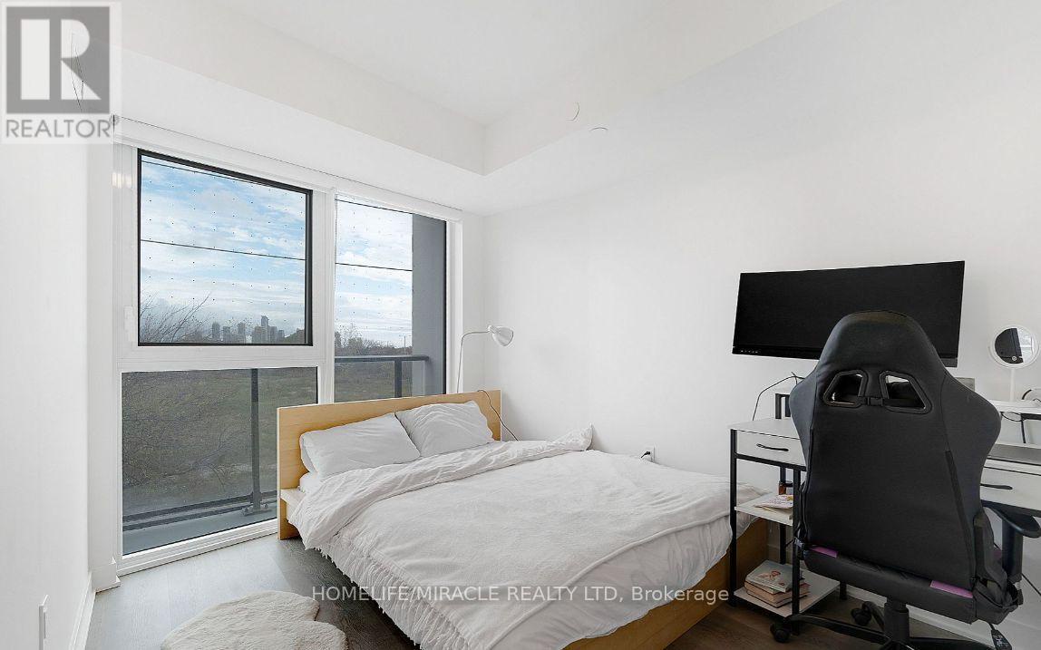 320 - 36 Zorra Street, Toronto (islington-city Centre West), Ontario