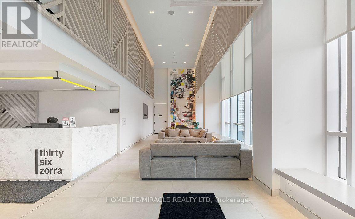 320 - 36 Zorra Street, Toronto (islington-city Centre West), Ontario