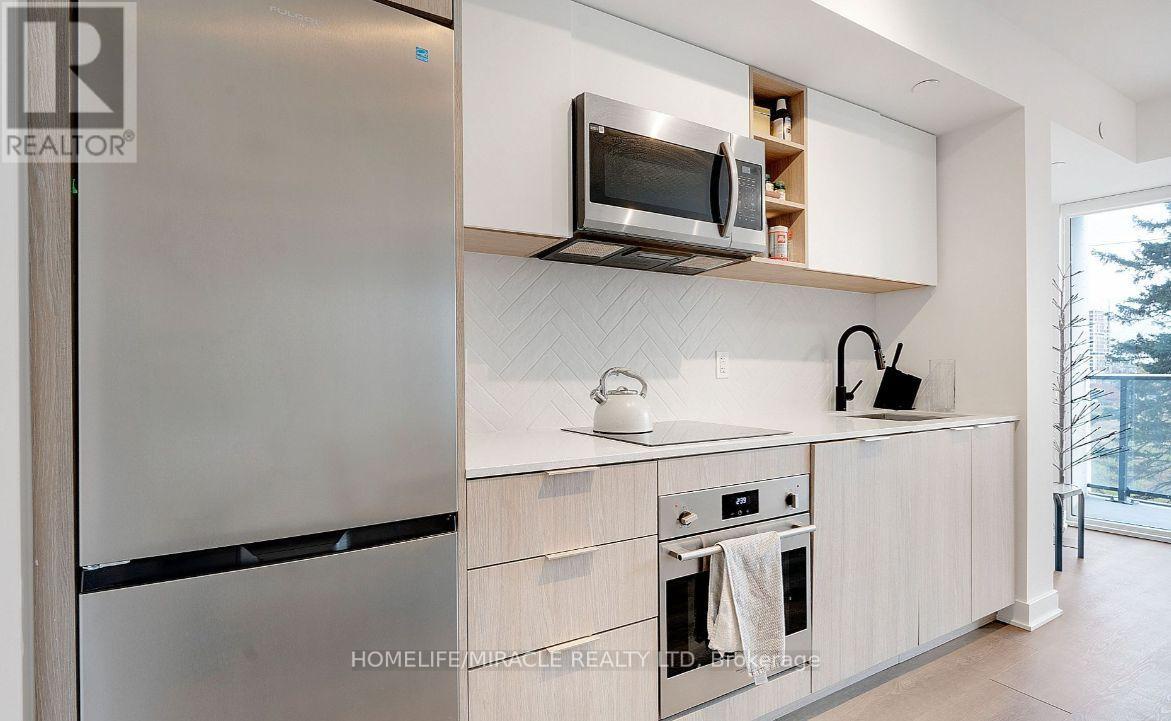 320 - 36 Zorra Street, Toronto (islington-city Centre West), Ontario