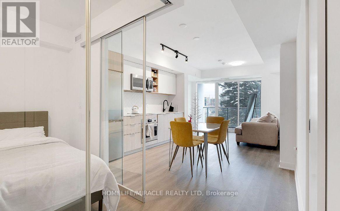 320 - 36 Zorra Street, Toronto (islington-city Centre West), Ontario