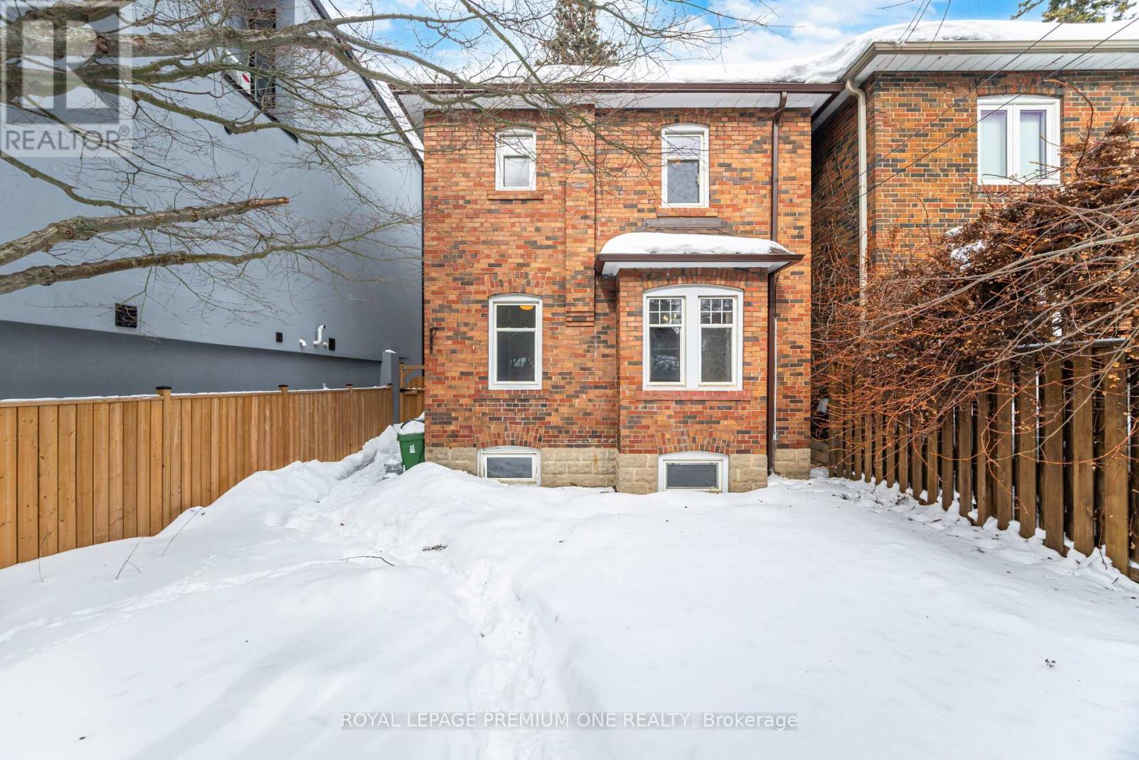 61 Methuen Avenue, Toronto (lambton Baby Point), Ontario