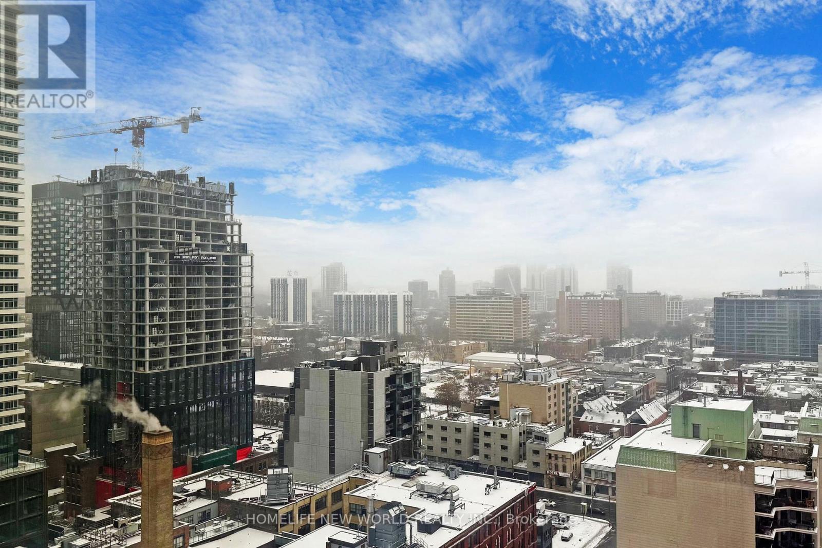 2205 - 89 Church Street, Toronto (church-yonge Corridor), Ontario