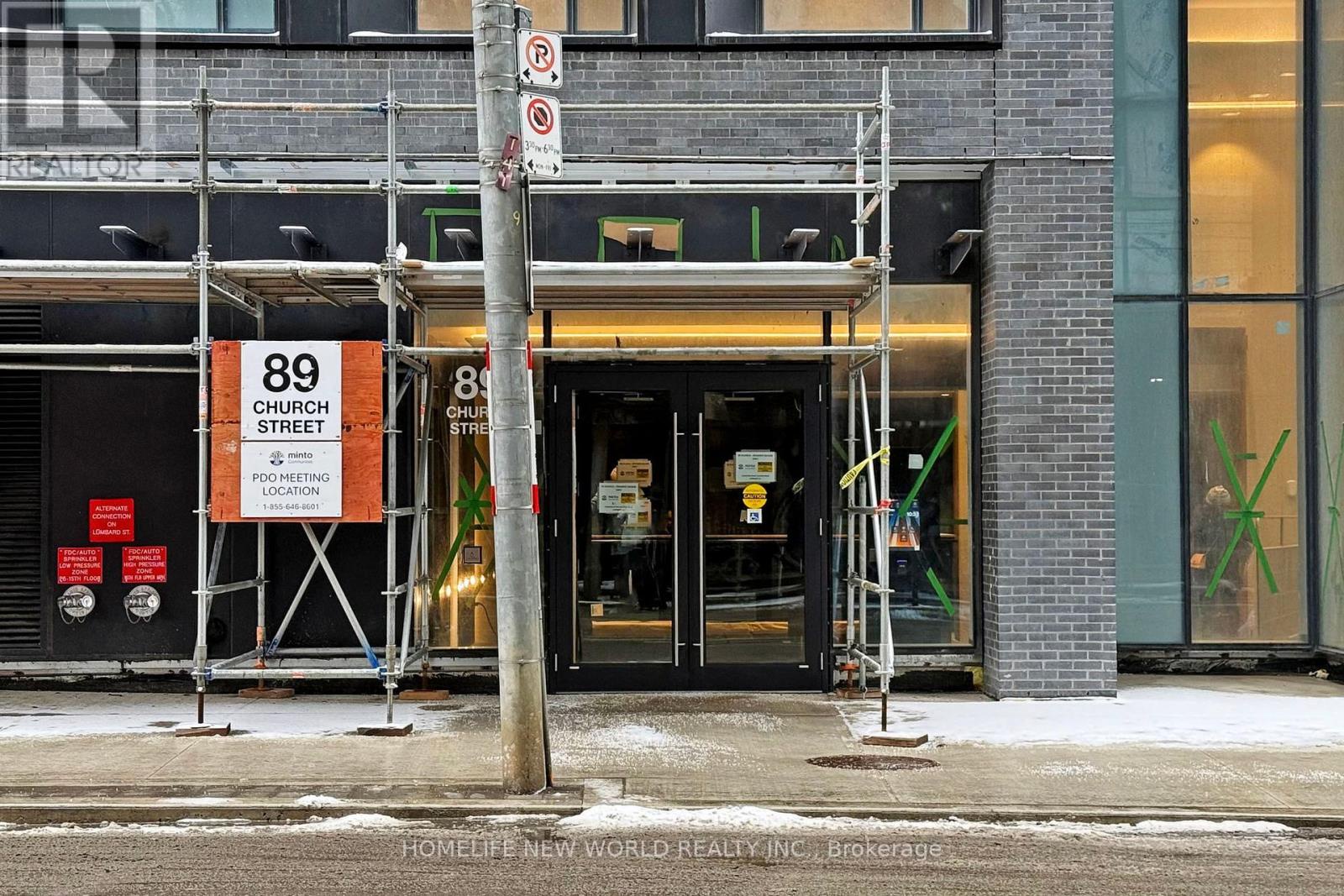 2205 - 89 Church Street, Toronto (church-yonge Corridor), Ontario