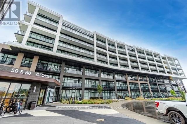 218 - 60 George Butchart Drive, Toronto (downsview-roding-cfb), Ontario