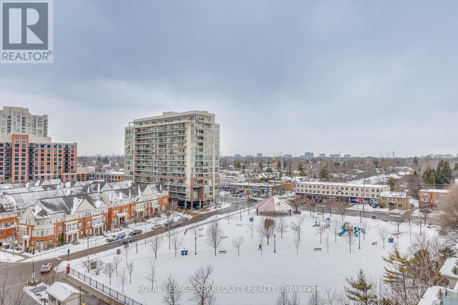 1005 - 15 Michael Power Place, Toronto (islington-city Centre West), Ontario