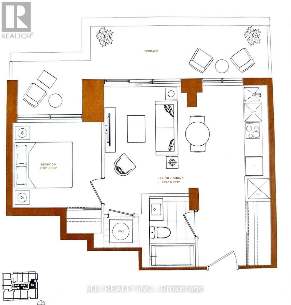 3410 - 127 Broadway Avenue, Toronto (mount Pleasant West), Ontario