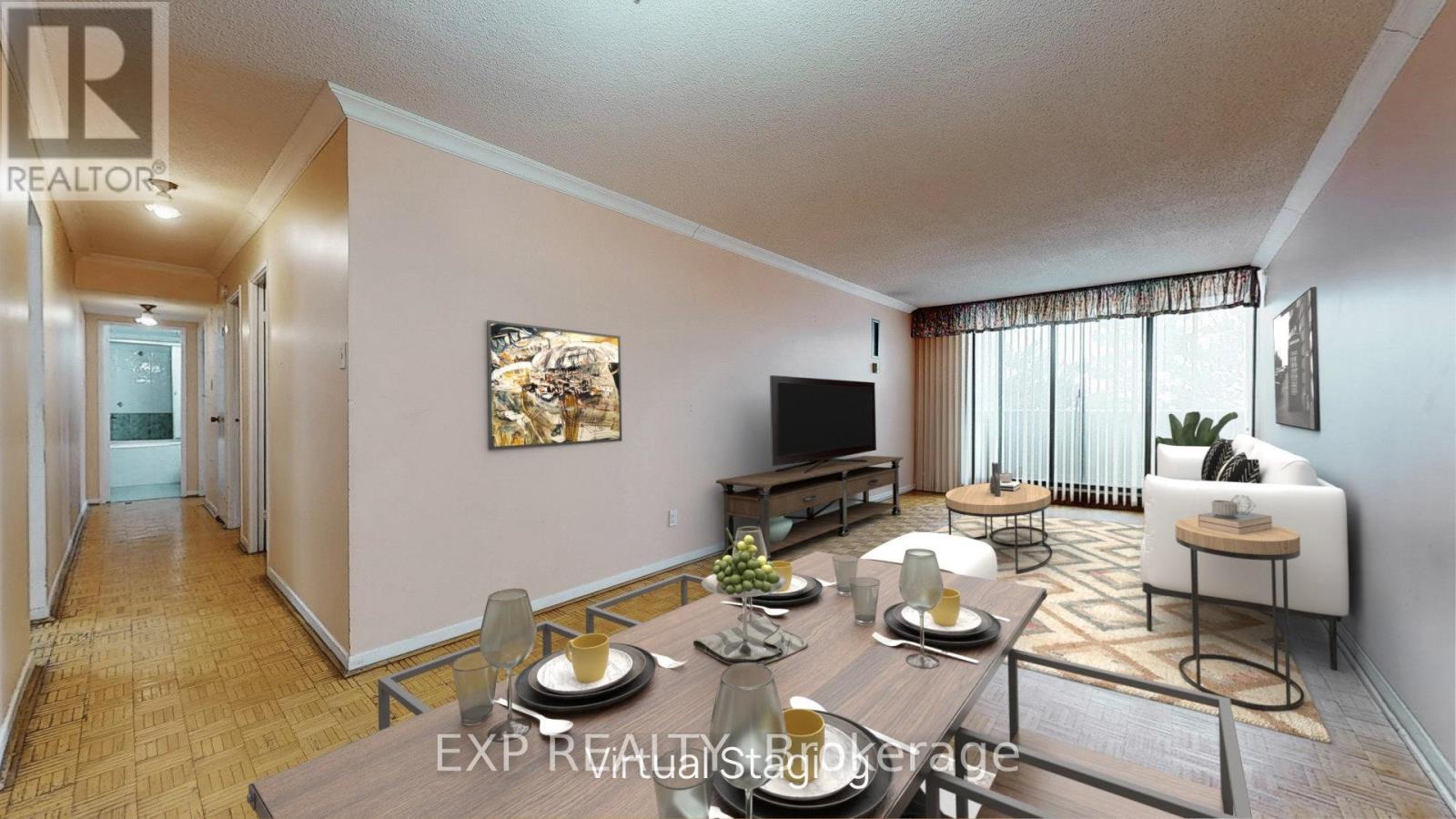 301 - 10 Tangreen Court, Toronto (newtonbrook West), Ontario