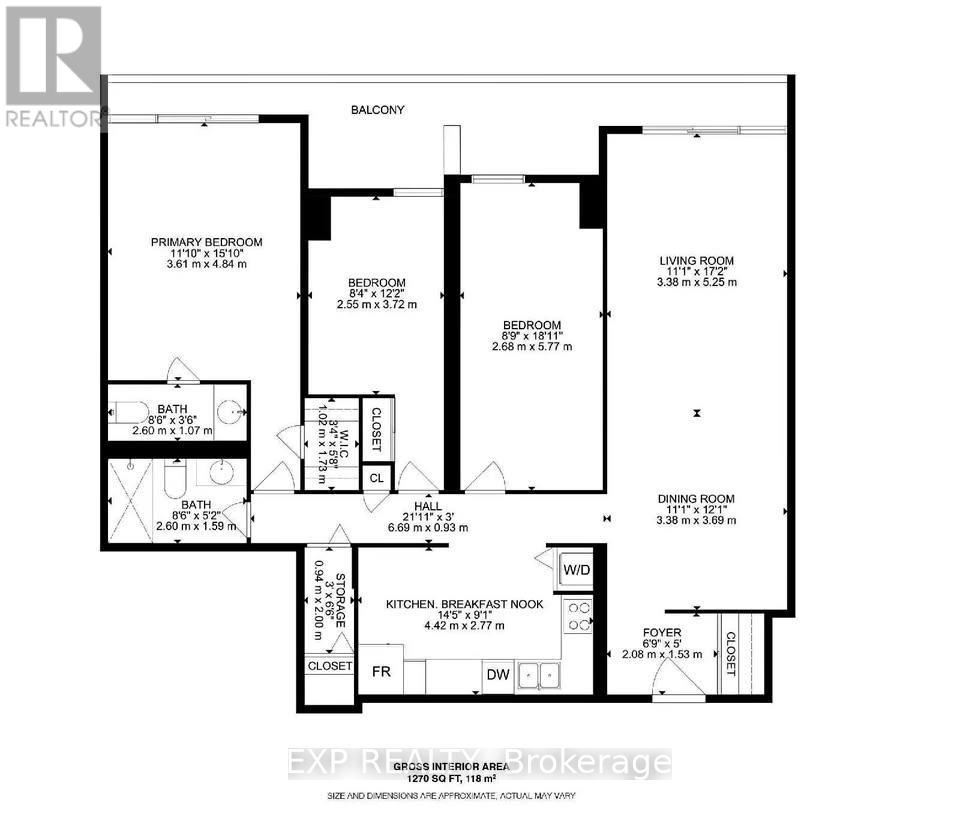 301 - 10 Tangreen Court, Toronto (newtonbrook West), Ontario