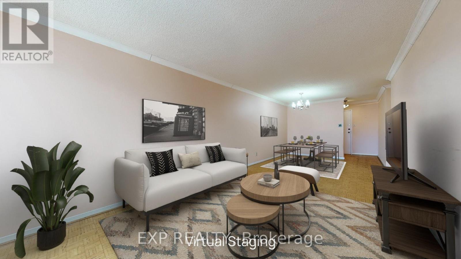 301 - 10 Tangreen Court, Toronto (newtonbrook West), Ontario