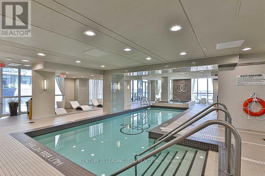 707 - 59 Annie Craig Drive, Toronto (mimico), Ontario