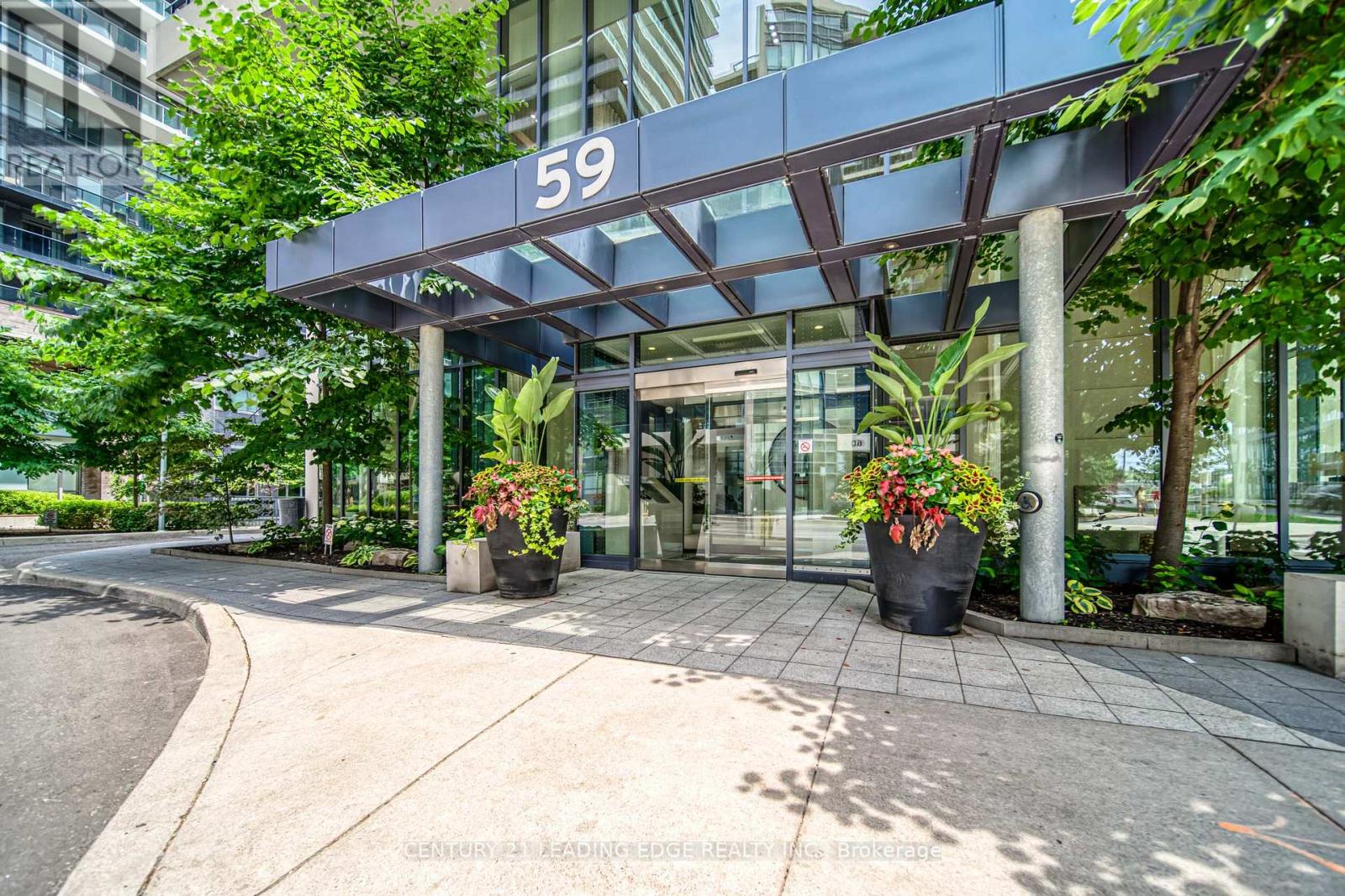 707 - 59 Annie Craig Drive, Toronto (mimico), Ontario