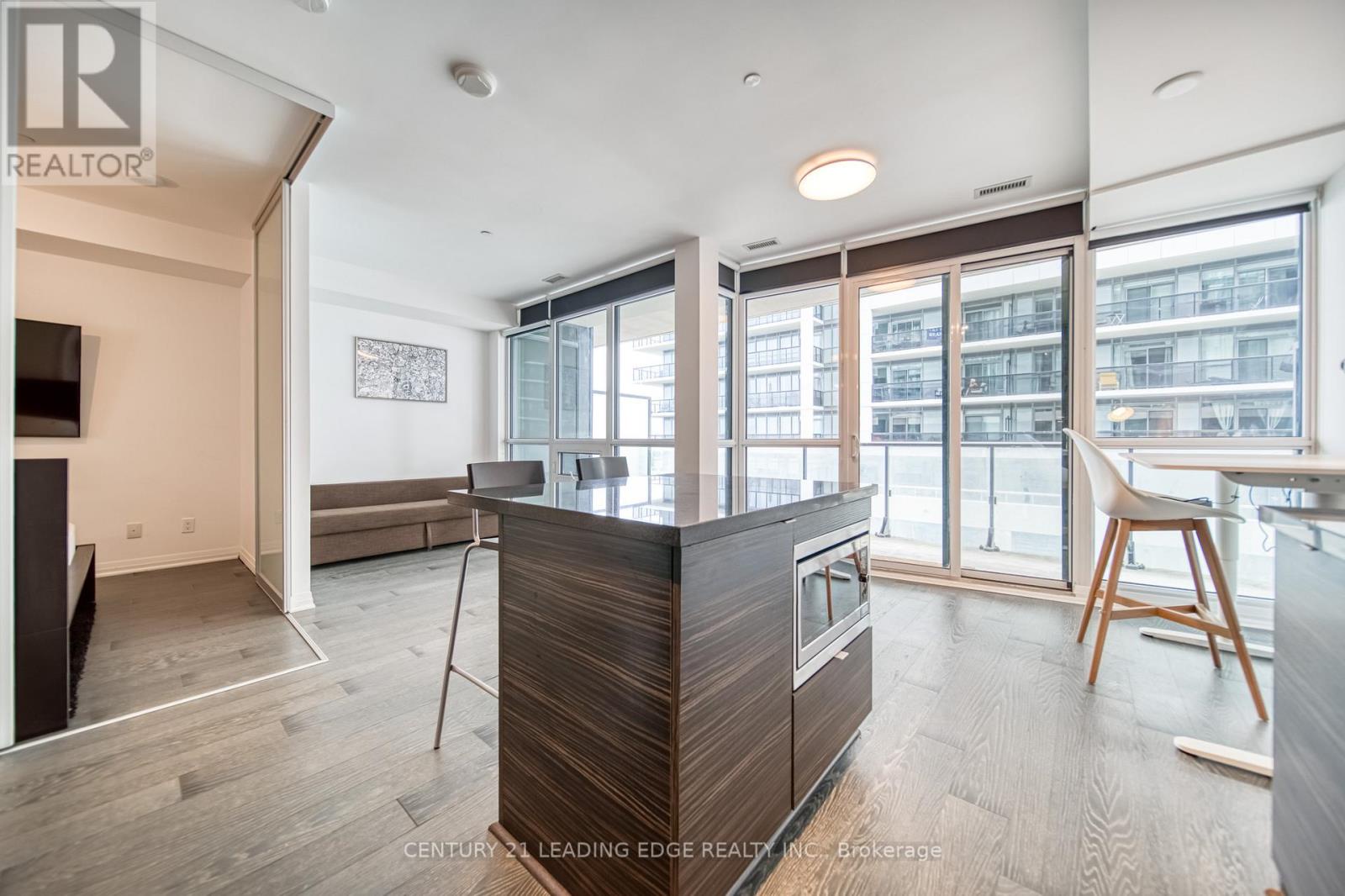 707 - 59 Annie Craig Drive, Toronto (mimico), Ontario