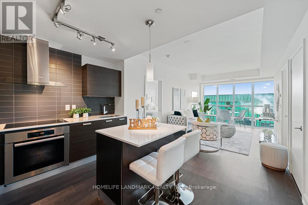 3706 - 9 Bogert Avenue, Toronto (lansing-westgate), Ontario