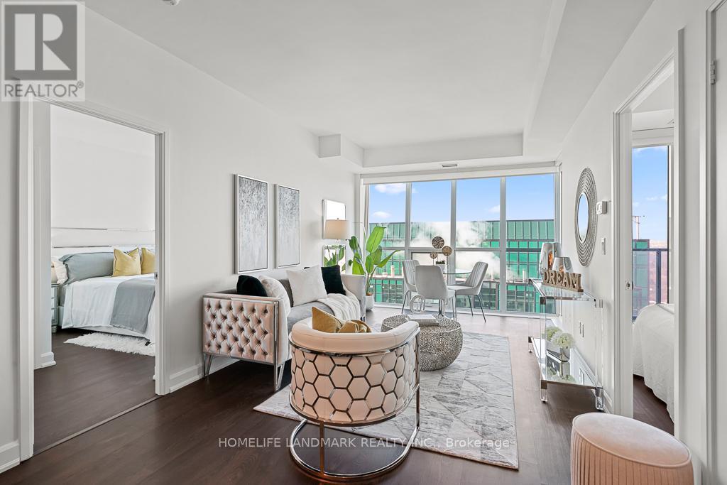 3706 - 9 Bogert Avenue, Toronto (lansing-westgate), Ontario