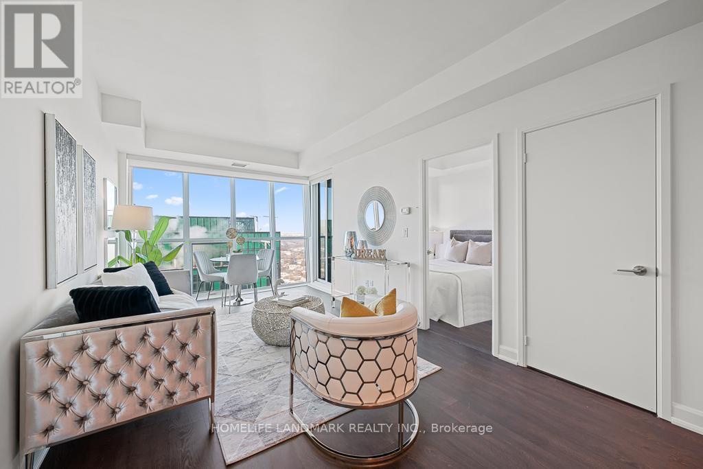 3706 - 9 Bogert Avenue, Toronto (lansing-westgate), Ontario