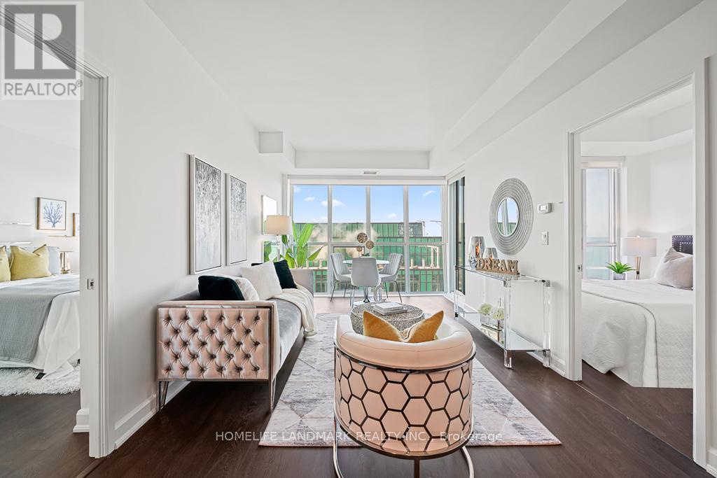 3706 - 9 Bogert Avenue, Toronto (lansing-westgate), Ontario