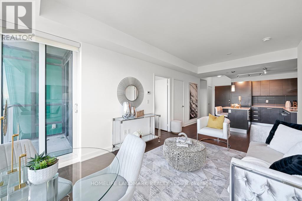 3706 - 9 Bogert Avenue, Toronto (lansing-westgate), Ontario