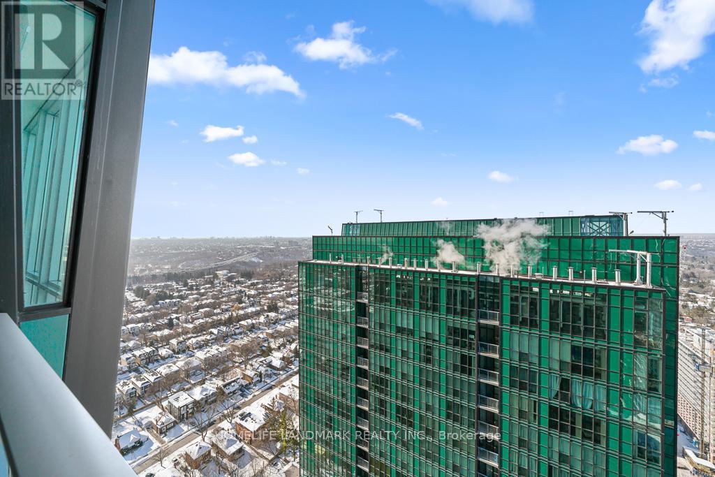 3706 - 9 Bogert Avenue, Toronto (lansing-westgate), Ontario