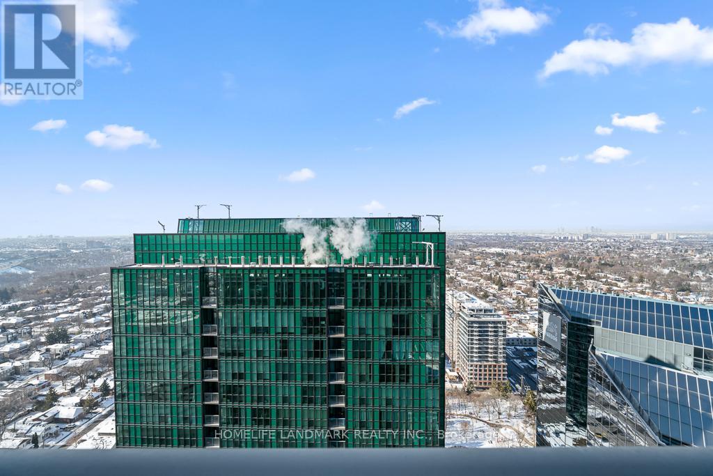 3706 - 9 Bogert Avenue, Toronto (lansing-westgate), Ontario