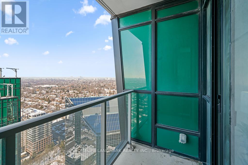 3706 - 9 Bogert Avenue, Toronto (lansing-westgate), Ontario