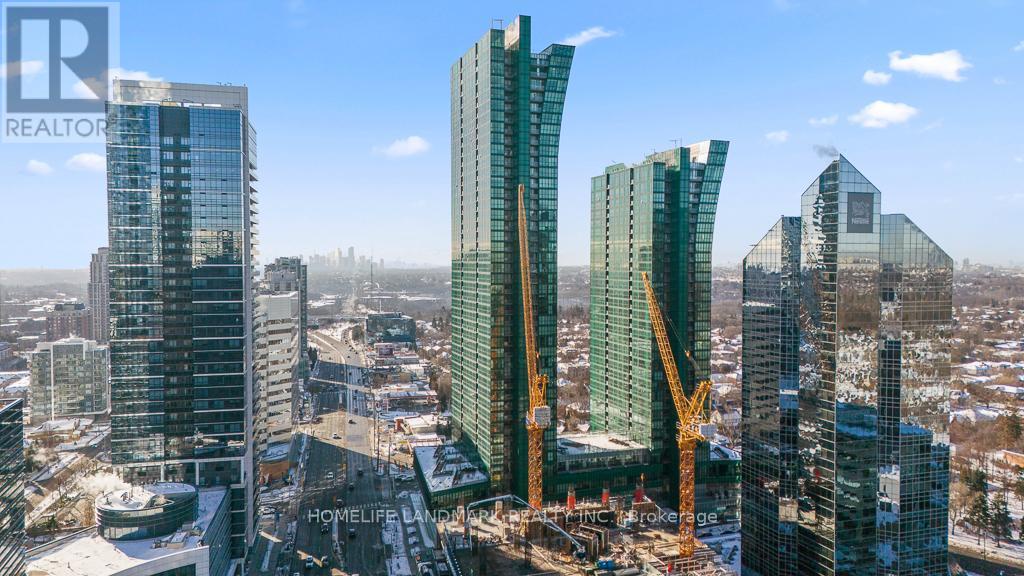 3706 - 9 Bogert Avenue, Toronto (lansing-westgate), Ontario