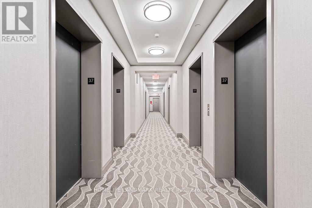 3706 - 9 Bogert Avenue, Toronto (lansing-westgate), Ontario