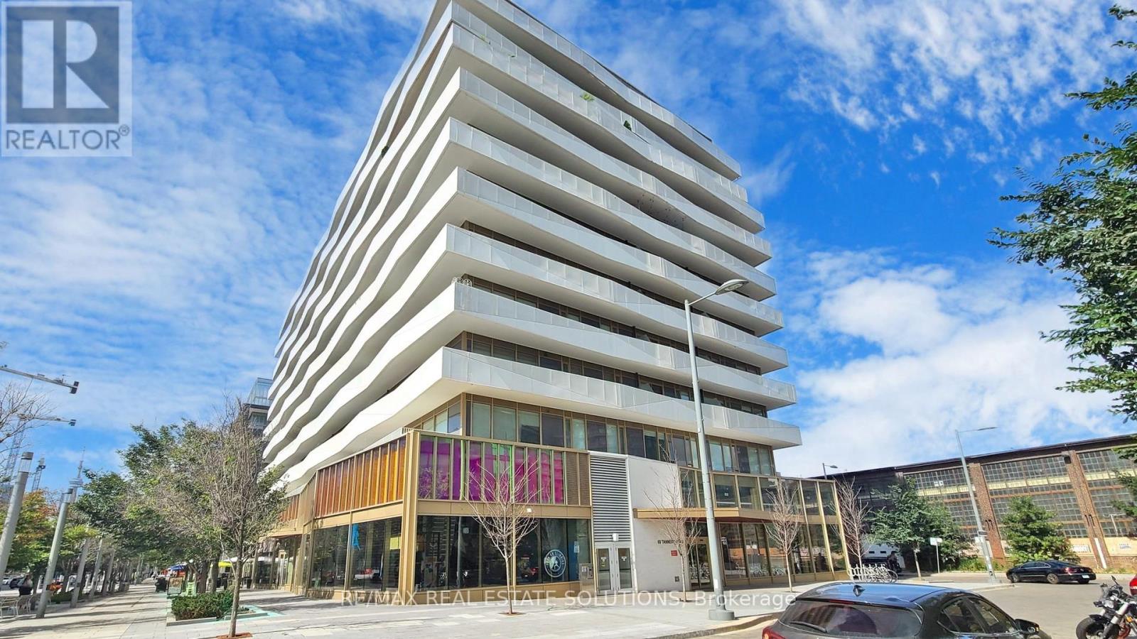 1214 - 60 Tannery Road, Toronto (waterfront Communities), Ontario