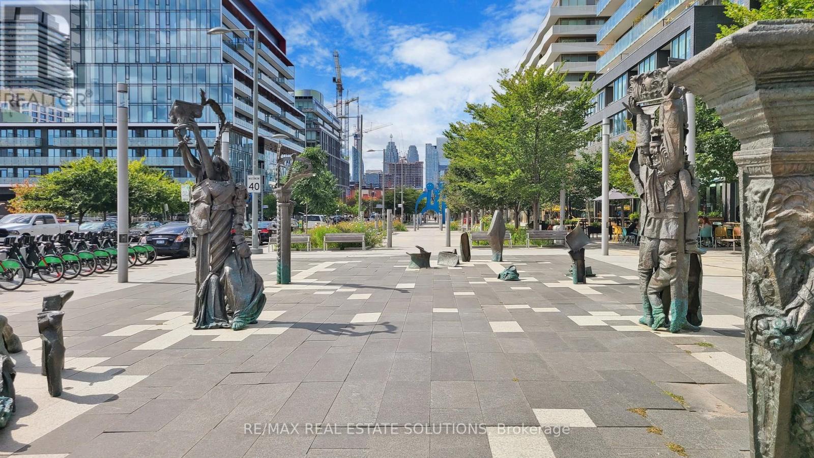 1214 - 60 Tannery Road, Toronto (waterfront Communities), Ontario