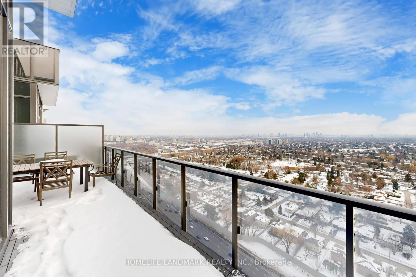 Ph3803 - 85 Mcmahon Drive, Toronto (bayview Village), Ontario