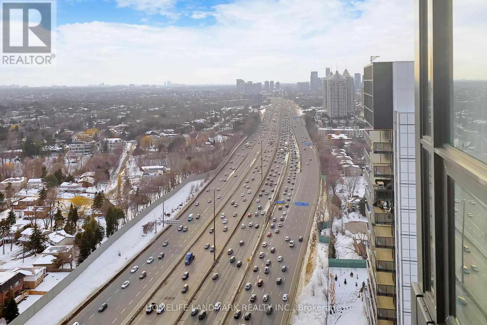 Ph3803 - 85 Mcmahon Drive, Toronto (bayview Village), Ontario