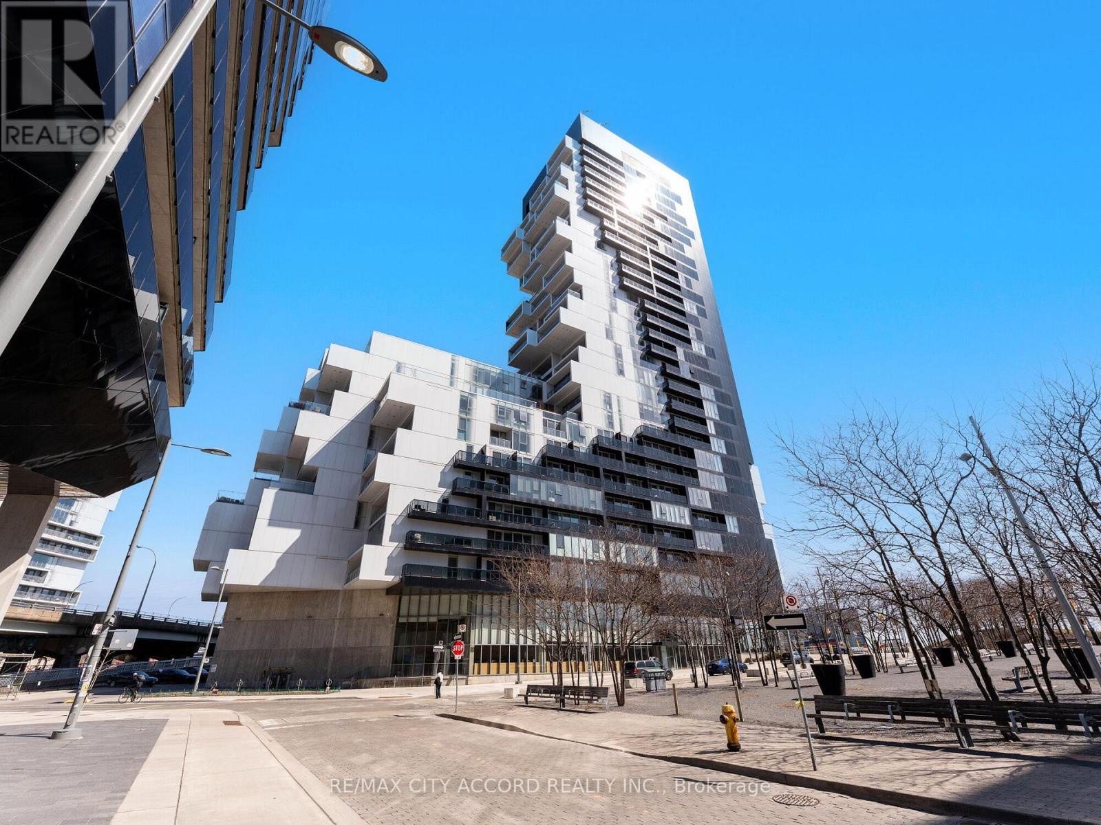 305 - 170 Bayview Avenue, Toronto (moss Park), Ontario