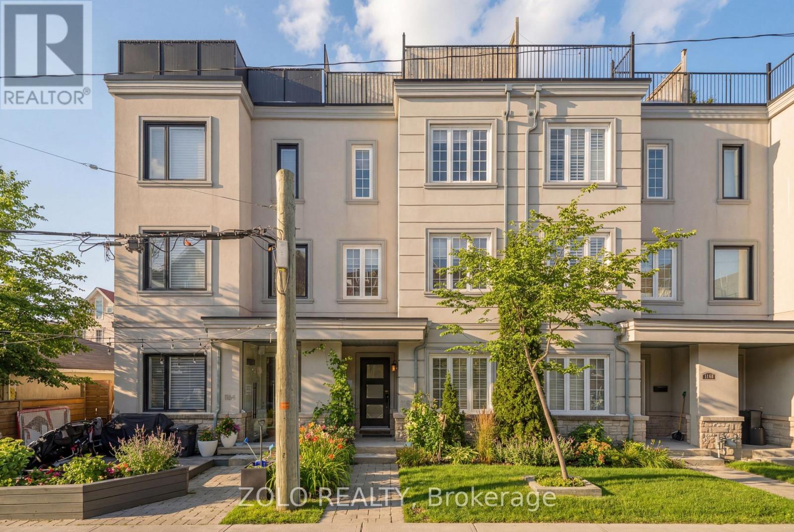 1166 Craven Road, Toronto (greenwood-coxwell), Ontario