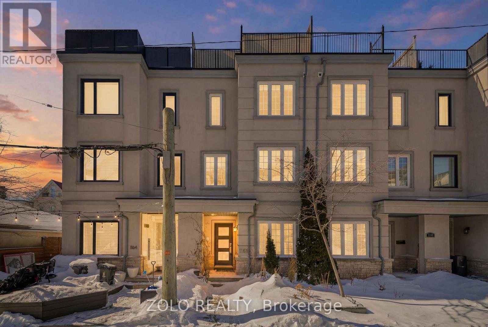 1166 Craven Road, Toronto (greenwood-coxwell), Ontario