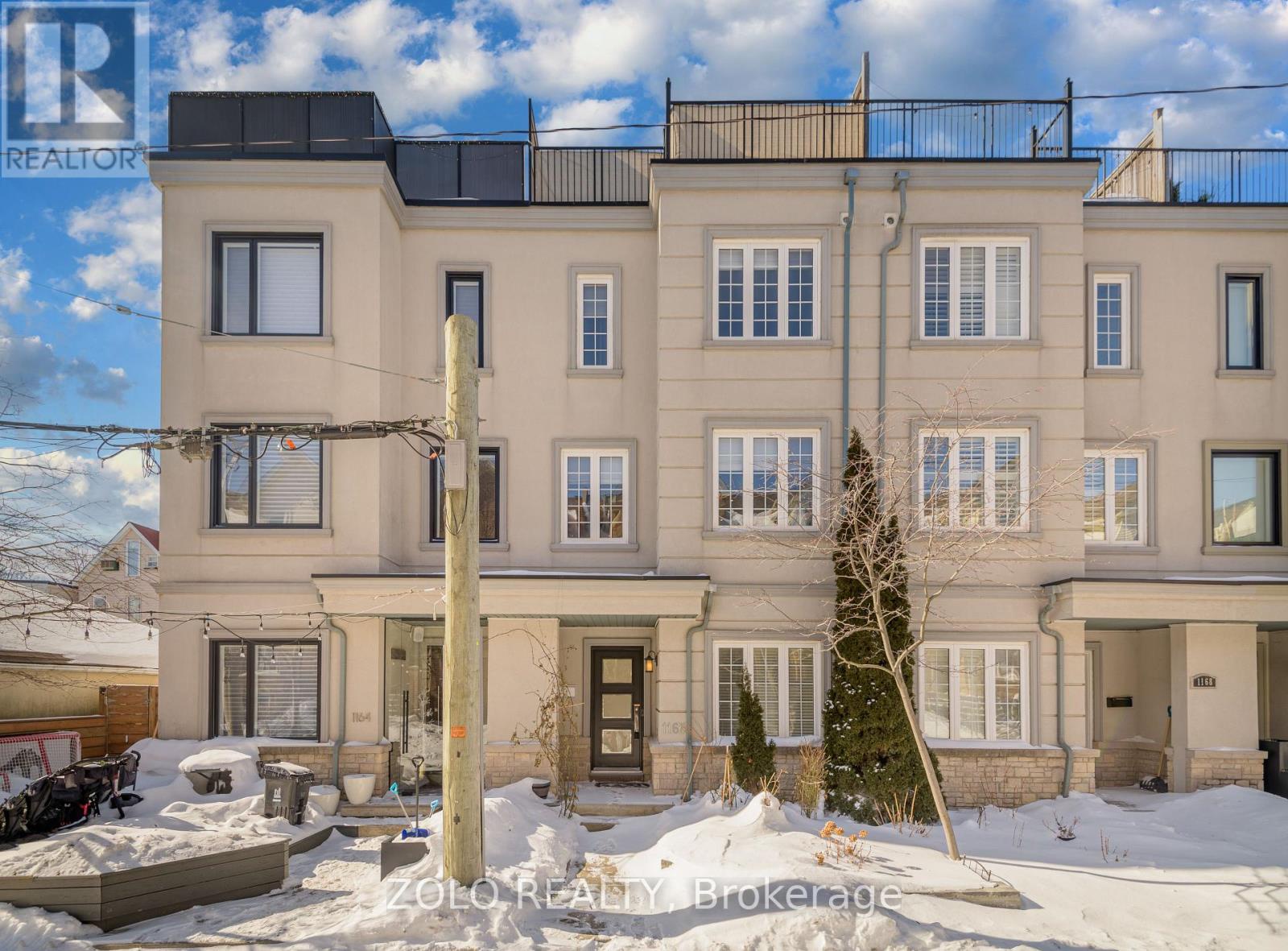 1166 Craven Road, Toronto (greenwood-coxwell), Ontario