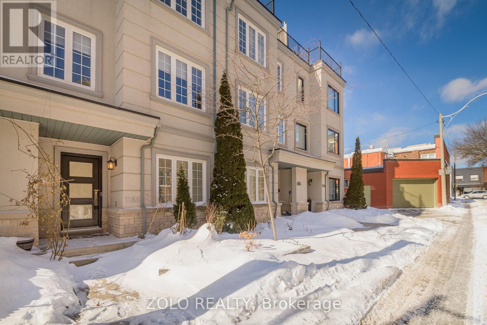 1166 Craven Road, Toronto (greenwood-coxwell), Ontario