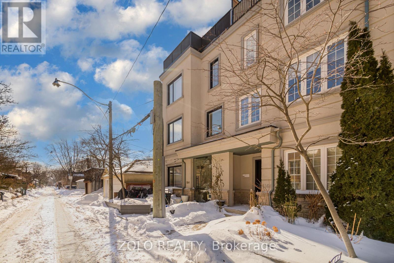 1166 Craven Road, Toronto (greenwood-coxwell), Ontario