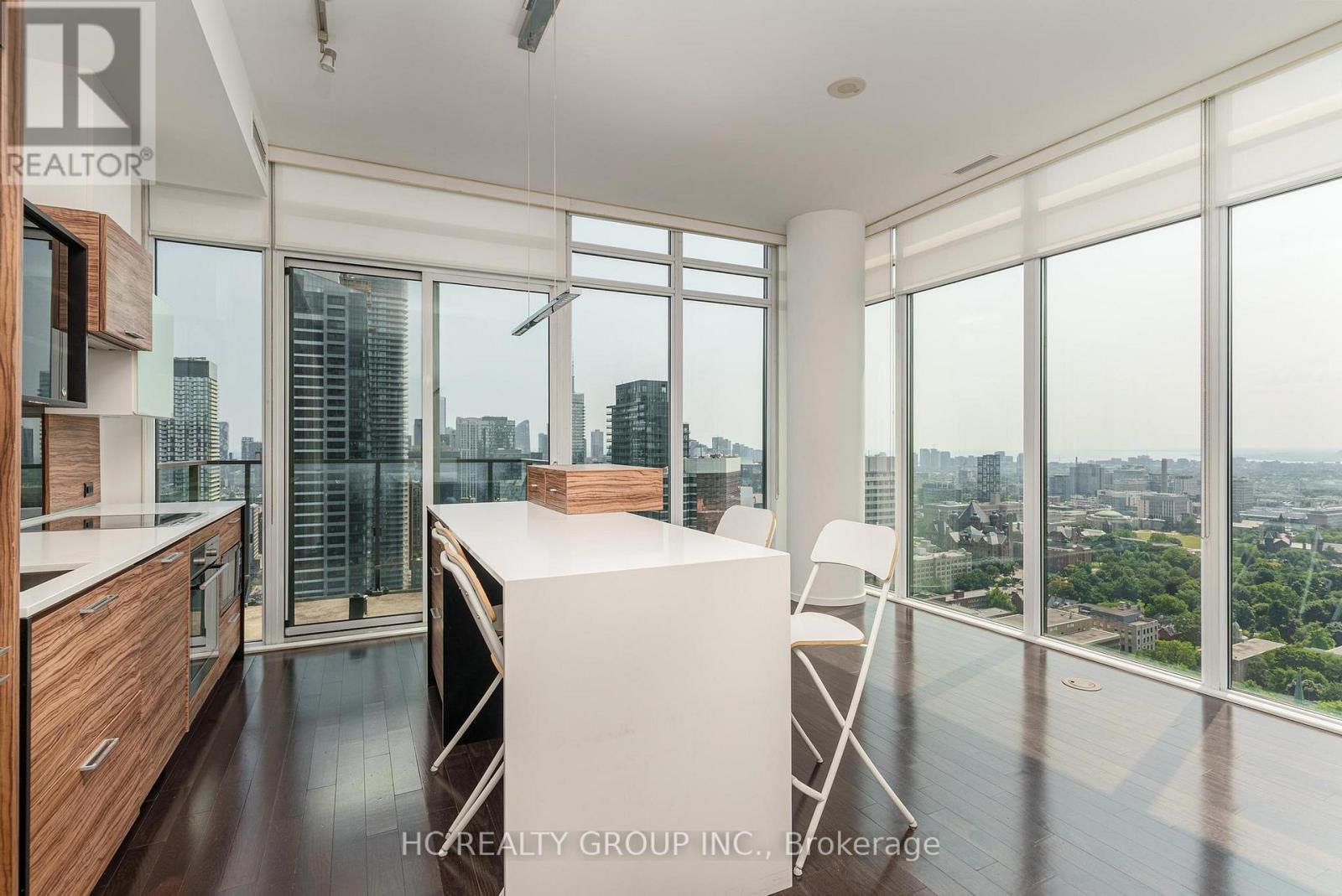 3503 - 75 St Nicholas Street, Toronto (bay Street Corridor), Ontario