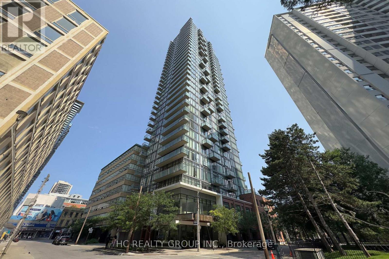3503 - 75 St Nicholas Street, Toronto (bay Street Corridor), Ontario