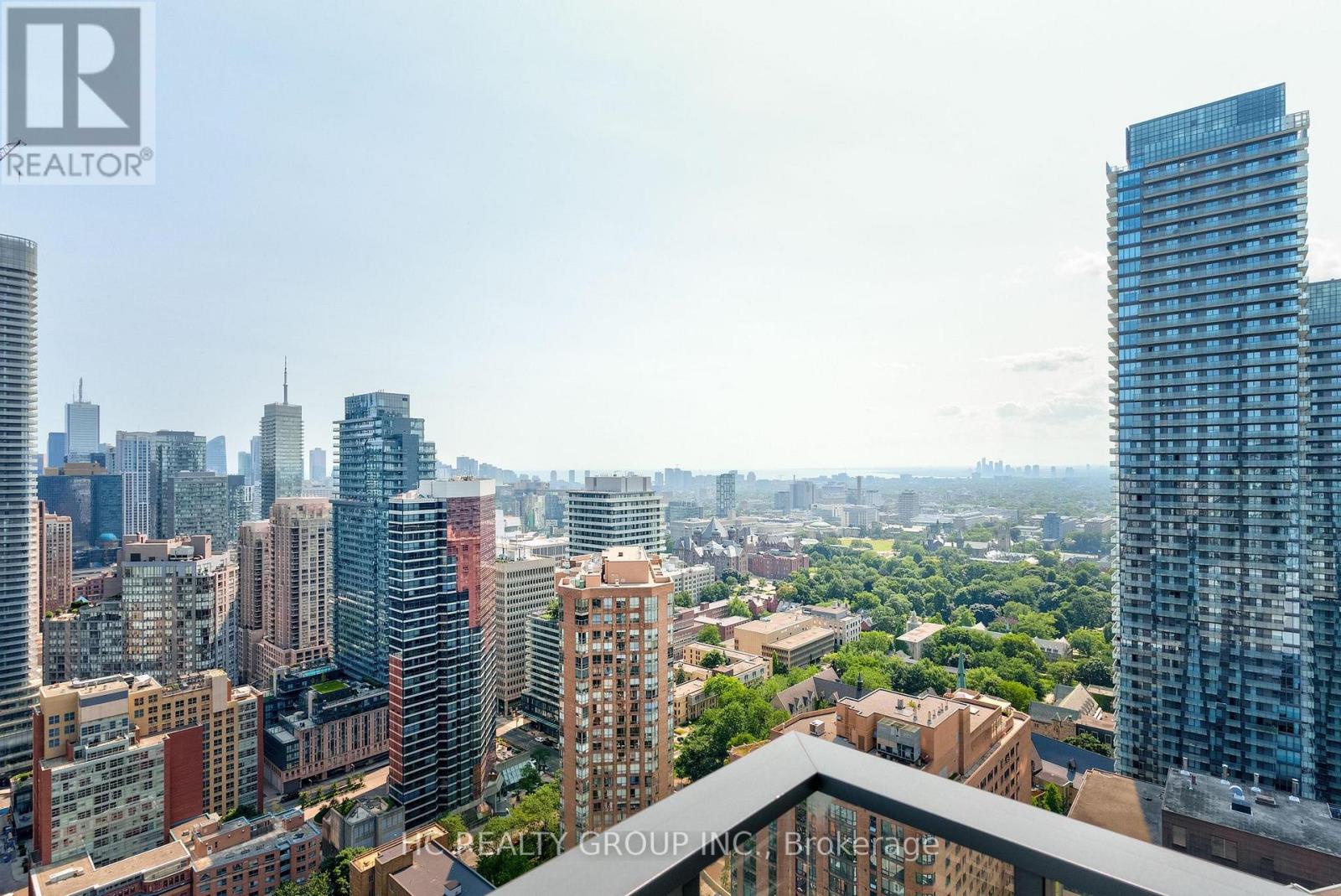 3503 - 75 St Nicholas Street, Toronto (bay Street Corridor), Ontario