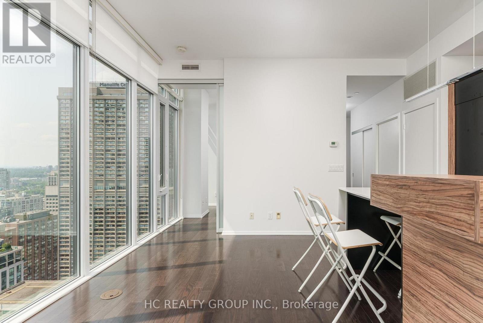 3503 - 75 St Nicholas Street, Toronto (bay Street Corridor), Ontario