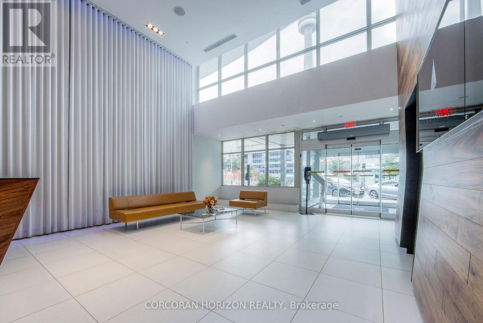 609 - 10 Navy Wharf Court, Toronto (waterfront Communities), Ontario