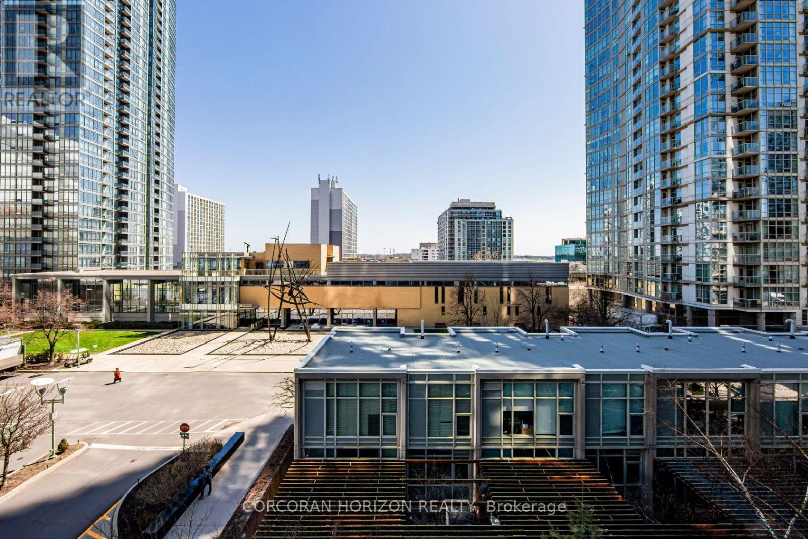 609 - 10 Navy Wharf Court, Toronto (waterfront Communities), Ontario