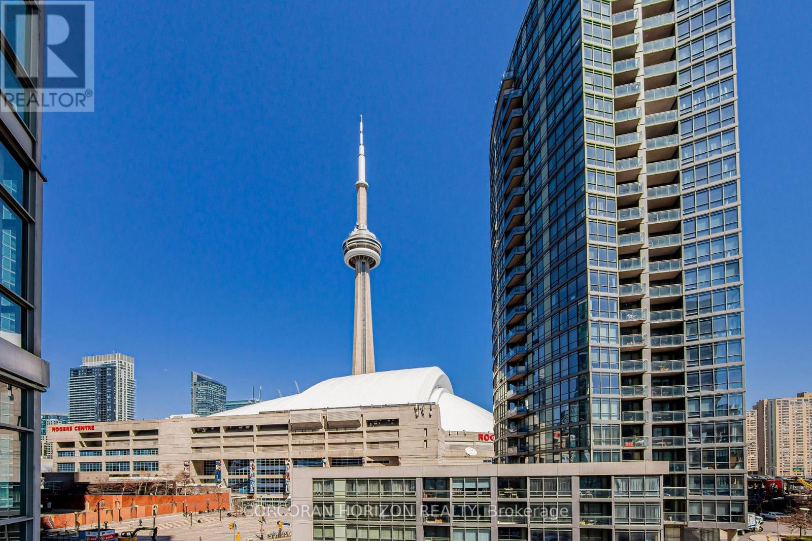 609 - 10 Navy Wharf Court, Toronto (waterfront Communities), Ontario