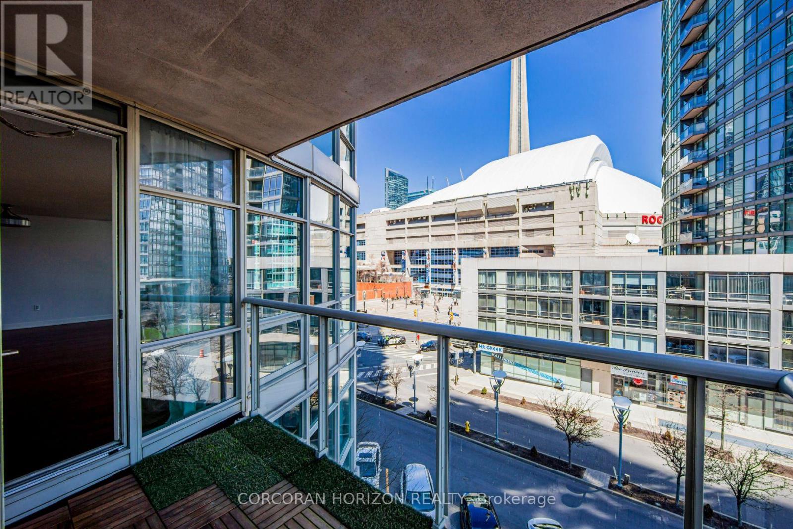 609 - 10 Navy Wharf Court, Toronto (waterfront Communities), Ontario
