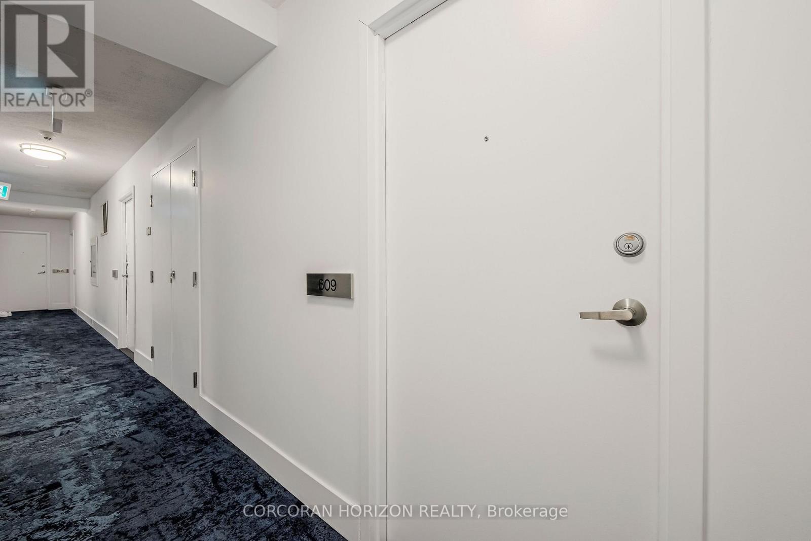 609 - 10 Navy Wharf Court, Toronto (waterfront Communities), Ontario