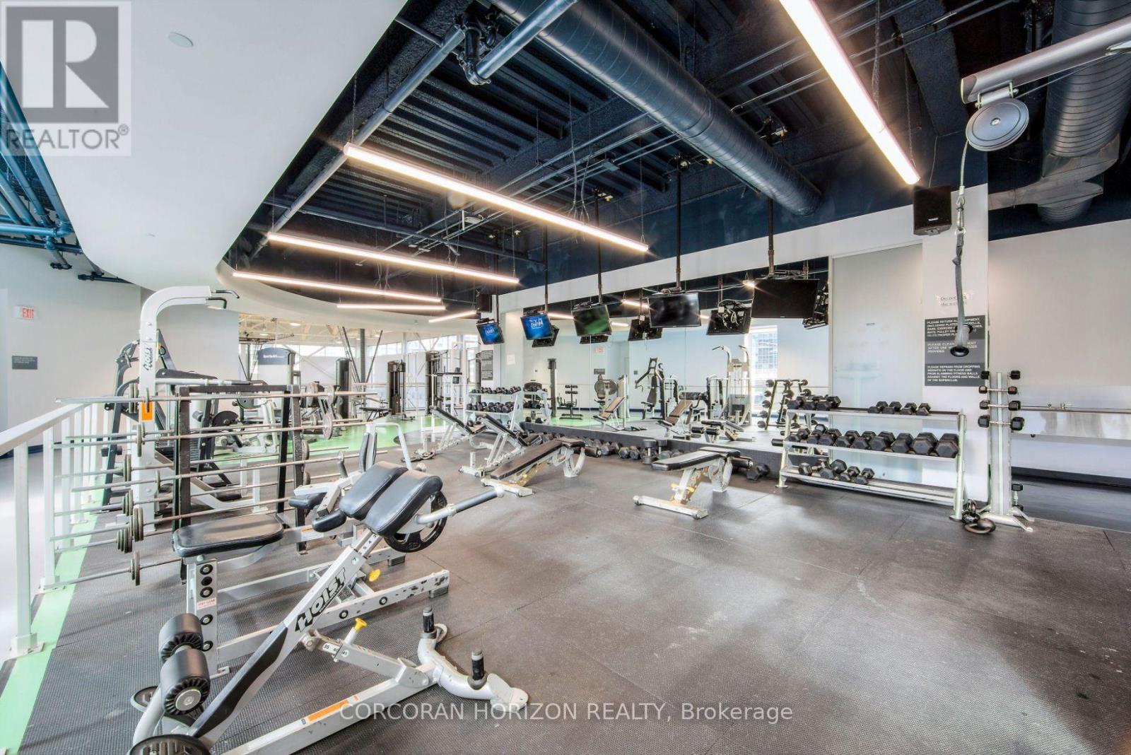 609 - 10 Navy Wharf Court, Toronto (waterfront Communities), Ontario