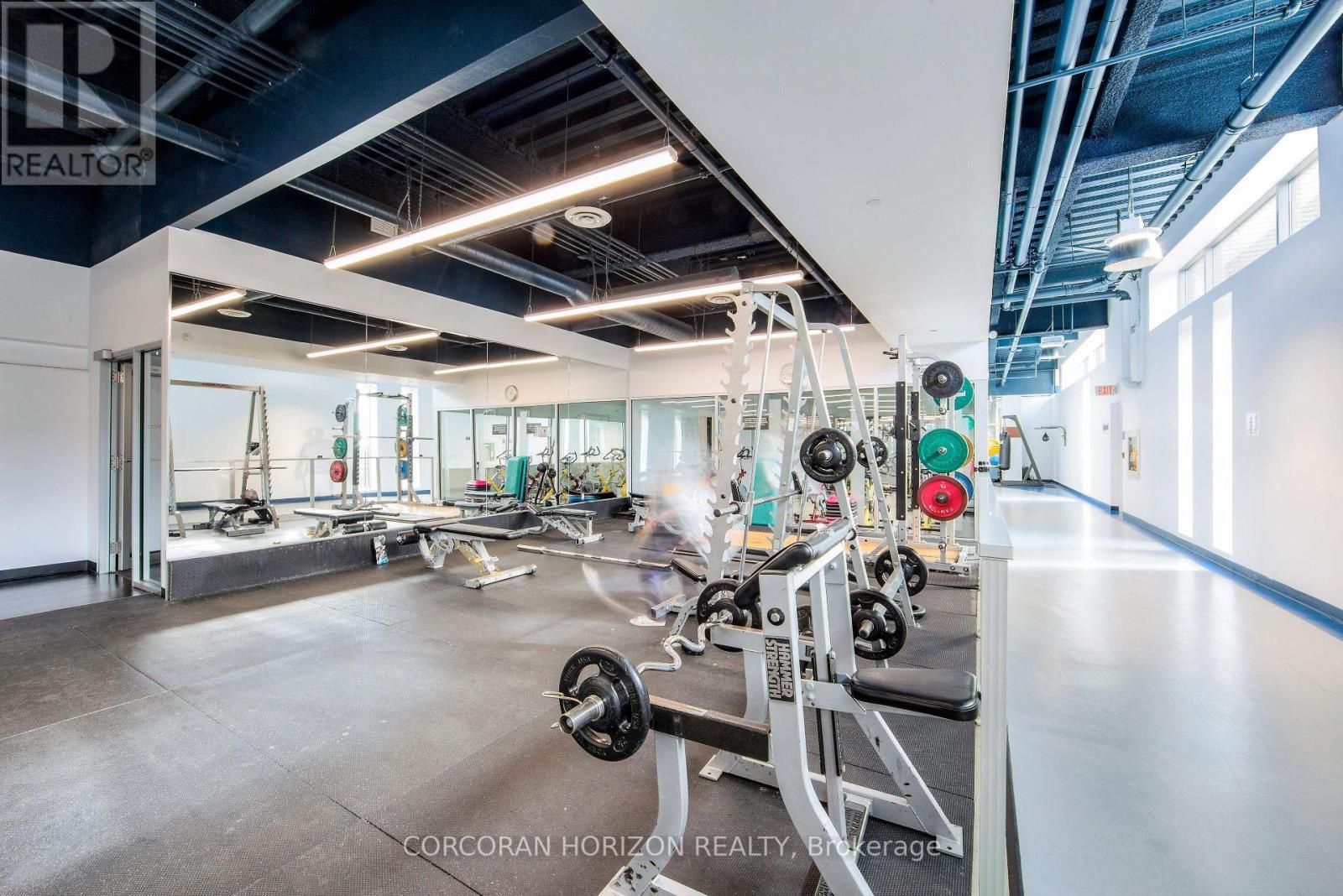 609 - 10 Navy Wharf Court, Toronto (waterfront Communities), Ontario